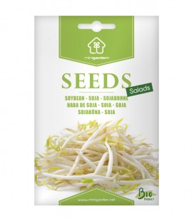 Soy, Minigarden Seeds
