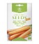 Carrot "Nantes 5", Minigarden Organic Seeds