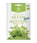 AROMATIC Selection, Minigarden Organic Seeds