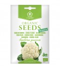 Cauliflower "Napoletano gennarese", Minigarden Organic Seeds