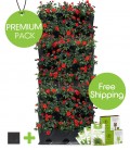 Minigarden Vertical Vegetable Garden Premium Pack
